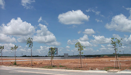 Mừng Lẽ Tp Td1 Được Lên Đô Thị Loại 1 Trực Thuộc Tỉnh Bd Becamex Phát Mãi Đất Nền, Nhà Trọ, Nhà Phố