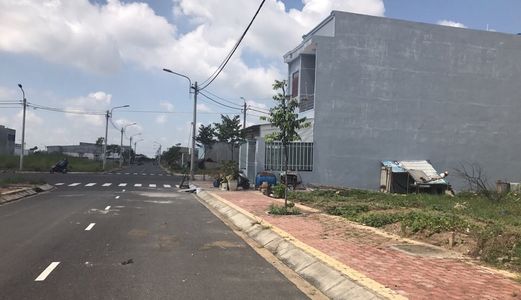Bán Đất Nền Kdc T&t Long Hậu Ngay Trục Đường Nguyễn Hữu Thọ 720Tr/nền