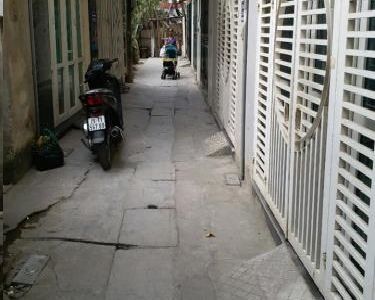 Phố Vọng Hai Bà Trưng 48M2, 2.8 Tỷ