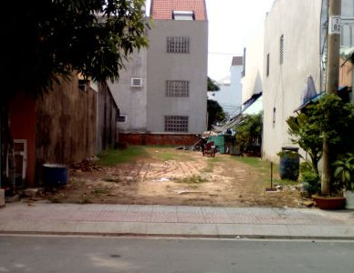 Đất 18B Bình Chánh,bc, Odt, Shr, Dt 100M2