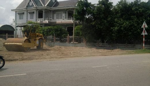 Định Cư Nước Ngoài, Bán Gấp Lô Đất Mt Quốc Lộ 50, Bình Chánh Chính Chủ, Shr Giá Rẻ 495Tr