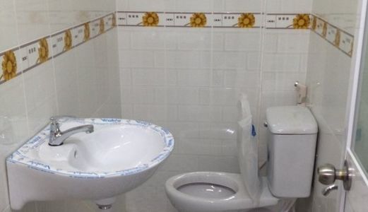 Nhà Mới Full Nội Thất 50m2 Hà Huy Giáp-Tnv, Hẻm Xe Hơi