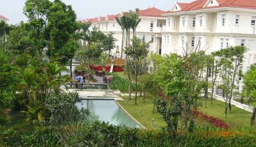 Bán Biệt Thự Splendora Bắc An Khánh 390 M2, Siêu Vip, An Sinh Đỉnh Cao, Giá 35 Tỷ.