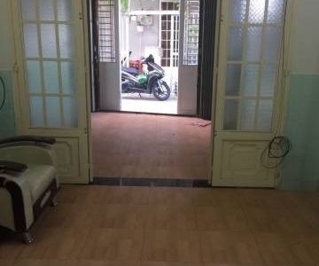 Cần Bán Nhà 1 Trệt 1 Lầu Hẻm 1806 Dt: 3.5X15, Giấy Tờ Pháp Lý Đầy Đủ Giá 1.050 Triệu