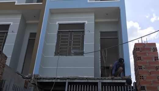 Nhà 2 Lầu Đường Liên Khu 45, Bình Tân, 4X12M, Sổ Hồng Giá 1,62 Tỷ