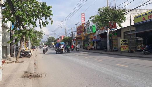 Bán Mt Đường Số 7 Lương Định Của Quận 2 Gần Chợ Tiện Kinh Doanh Shr 