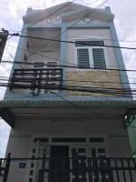 Bán Nhà Mới 1 Trệt 1 Lầu Hẻm 1 Đường Đinh Tiên Hoàng , Dt Ngang 3.7m , Nở Hậu 5.2m