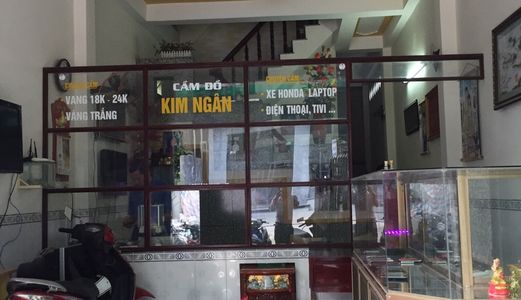 Bán Nhà Mặt Tiền Đường Đồng Khởi 1 Trệt 1 Lầu , Dt 4 X 15 , 