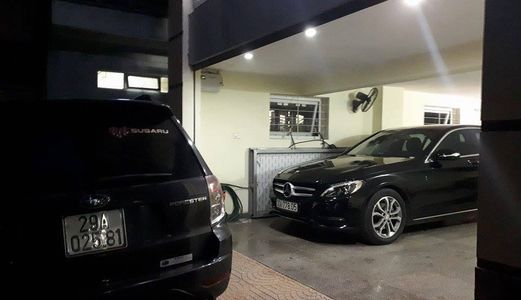 Tuấn Anh Địa Lợi Bán Nhà Vip Kim Mã Làng Nhật Hàn Định Cư 70M 5 Tầng