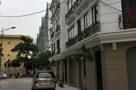 Cho Thuê Shophouse Mỹ Đình, 65M2X6Tầng. Có  Hầm, Thang Máy, Kd Làm Văn Phòng Tốt. Lh: 0942044956.