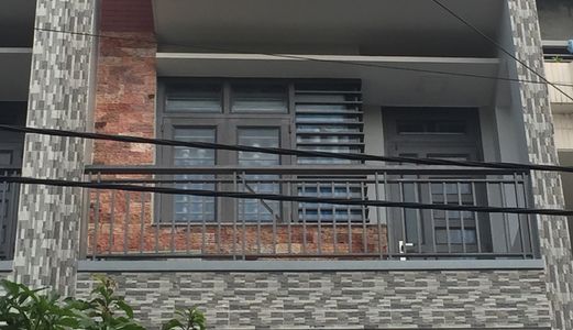 Bán Gấp Nhà Lê Quang Định, Bình Thạnh, 80M, 7.7 Tỷ, 4 Tầng, Hẻm 6M