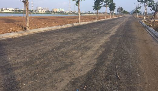 Bán Nhanh Lô Góc 2 Mặt Tiền B1.117 Giá Đầu Tư