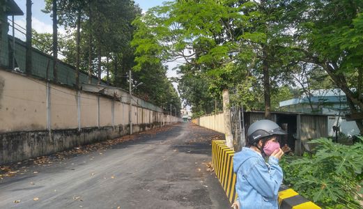 Đất Nền Đường Trần Thị Do Quận 12 Shr Chỉ 23 Tr/m2