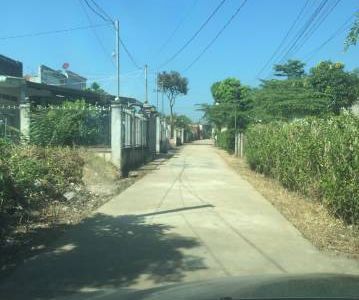 Chính Chủ Bán Gấp 4 Lô Đất Hướng Đn, Ấp 5 Xã Tam An. Sổ Riêng, Thổ Cư. Giá 3,9Tr/m2