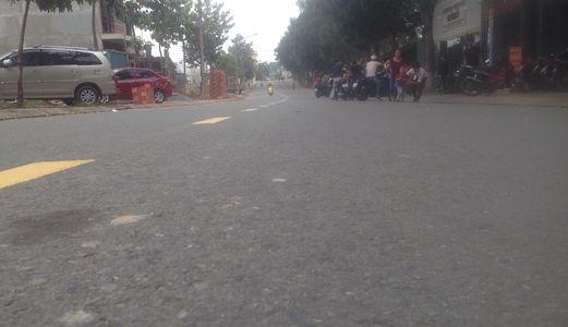 Bán Đất Sổ Riêng Giá Rẻ Ở Gần Vòng Xoay An Phú, Mặt Tiền Đường Nhựa 7m Thông Thoáng 