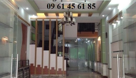 Hot: Nhà Trung Kính 53M, 5 Tầng, Mới, Ô Tô, Kinh Doanh. 5 Tỷ.