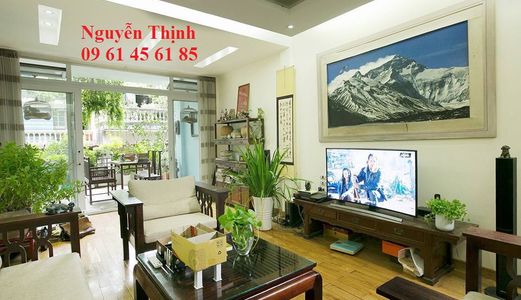Hot: Nhà Trung Kính 53M, 5 Tầng, Mới, Ô Tô, Kinh Doanh. 5 Tỷ.
