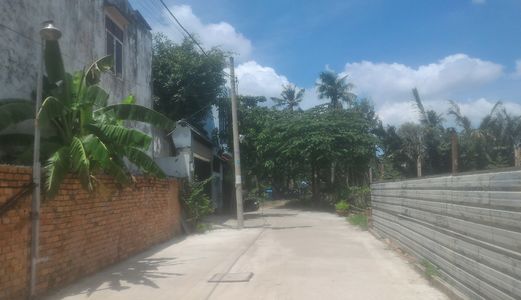 Bán Đất Đường 38, P. Hiệp Bình Chánh, Thủ Đức. 375m2 – 5 Tỷ.