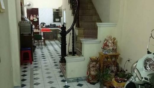 Bán Nhà Minh Khai 40M2, 5 Tầng, Mt Đẹp Giá Chỉ 2.7 Tỷ