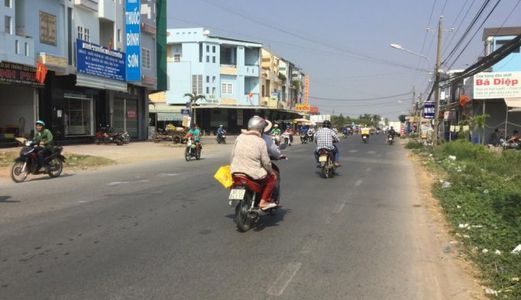 Chính Chủ Bán Đất Chợ Hóa An,biên Hòa, Đồng Nai