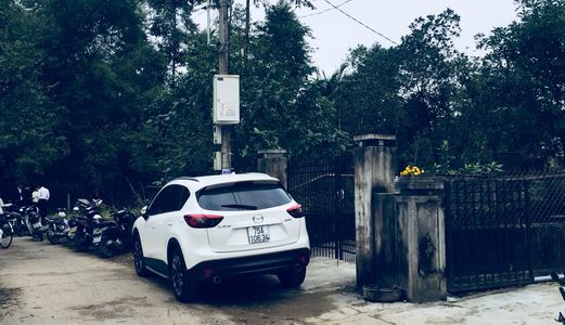 Bán Lô Đất 2 Mặt Tiền Bề Ngang 6M Thành Phố Huế