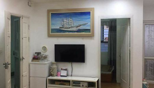 Nội Thất Cực Đẹp. Giá Rẻ Nhất. Cần Bán Căn 60M2 Full Nội Thất Tại Ct11 Kim Văn Kim Lũ.