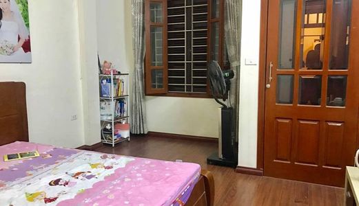 Bán Nhà Phân Lô Ô Tô Phố An Hòa, 38M2X4 Tầng, Mt 4M, Giá Chỉ 3.6 Tỷ