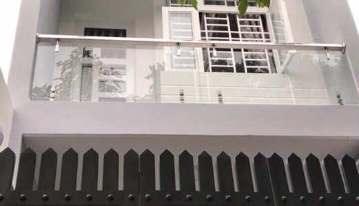 Nhà Quốc Lộ 1A, Dt 5X12, Sổ Hồng Riêng