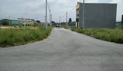 3 Lô Đất Nền Giá Rẻ Kdc An Phát Thịnh 3, Phường Tân Bình, Dĩ An, Bình Dương 0129.313.3125