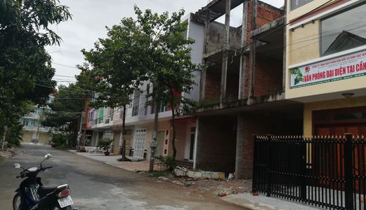 Bán Nền Biệt Thự Kdc Long Thịnh - Dt 180M2 -  Hướng Tn - Lg 13.5M - Giá 1 Tỷ 450 Triệu - Lh 0986 184 837