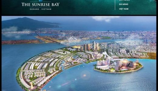 The Sunrise Bay Dự Án Kim Cương Nằm Tại Quận Hải Châu Đà Nẵng. Lh 0901145739