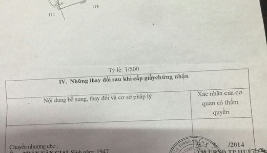 Bán Đất Giá Rẻ  Kiệt Đường Lê Ngô Cát, Tp Huế 