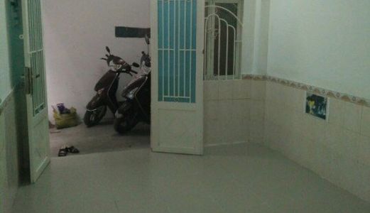 Bán Nhà Hẻm Phạm Thế Hiển F4 Q8 - 1.1 Tỷ