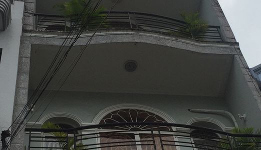 Nhà Khu Phân Lô Cộng Hòa, 105m, 10 Tỷ, 4 Tầng, Mt 5m.