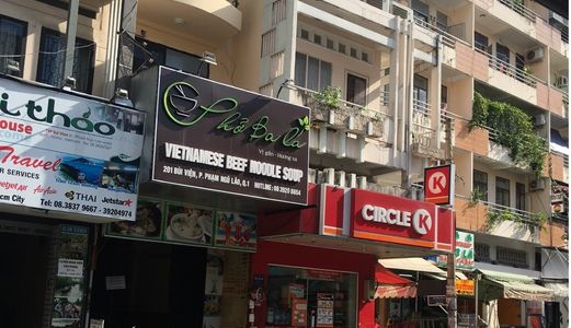 Bán Nhà Hxh 5M Phạm Ngũ Lão, Quận 1, Dt: 4X15M, Xây 3 Lầu, Giá: 12 Tỷ