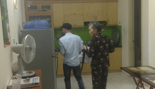  53M2- Tầng 10 - Ct12, Kim Văn Kim Lũ, Giá 995Tr