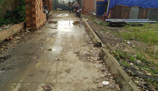 Đất Thổ Cư Chính Chủ Liền Kề Chợ Bà Hom, Bình Tân, Dt 56m2, Shr