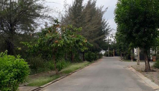 Lô Đất Biệt Thự 8X20M Nam Long Phú Thuận,Q7