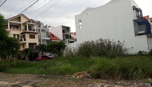 Lô Đất Biệt Thự 8X20M Nam Long Phú Thuận,Q7