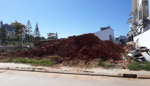 Cần Bán:  Đất Kqh Hoàng Diệu, P4 , Tp Đà Lạt 72M2 Giá: 3,8 Tỷ