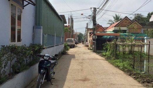 Bán 2 Nền Liền Kề Khu Lợi Vũ 3A An Bình, Ninh Kiều, Cần Thơ - 300 Triệu/ Nền