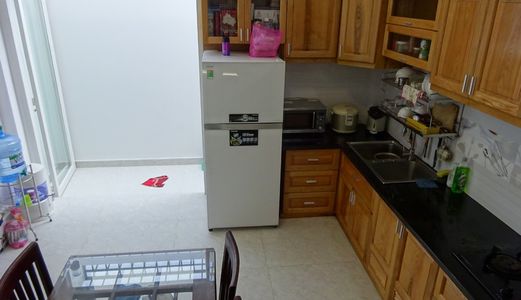 Bán Gấp Nhà Mới 100% Xe Hơi Vô Nhà Số 213/XX/18K Đường Số 28, P6