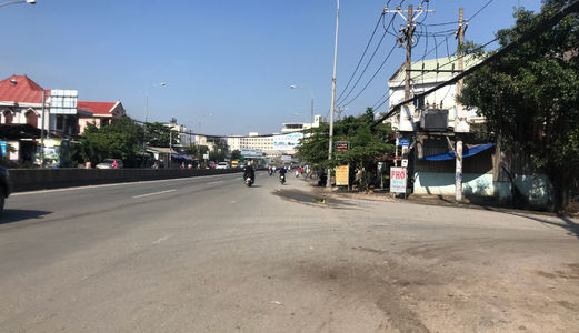 Bán Đất Đường 12 Hiệp Bình Phước Giá 1,4 Tỷ, Sổ Riêng, 55M2, Khu Dân Cư, Xây Tự Do, Lh 0931.316.923