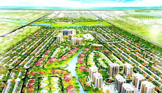 Điểm Nóng Tây Bắc Đà Nẵng - Dragon Smart City . Hotline 0932.096.319