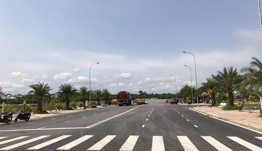 Mua Đất Được Xe Chỉ Với 350 Tr/nền, Ngay Mặt Tiền Ql50, Sổ Hồng Riêng