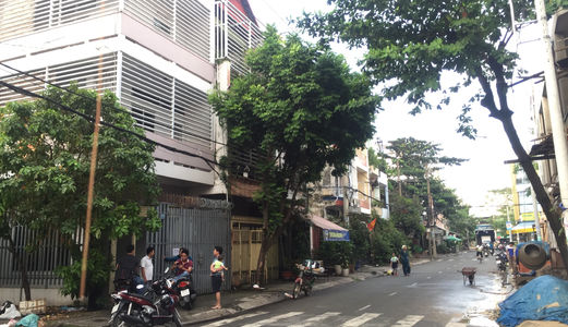 Góc 2Mt Đường Ỷ Lan, Kinh Doanh Cafe, 5.3X18, 2 Lầu, Giá Rẻ