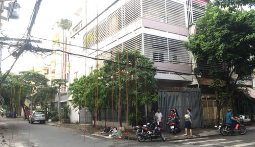 Góc 2Mt Đường Ỷ Lan, Kinh Doanh Cafe, 5.3X18, 2 Lầu, Giá Rẻ