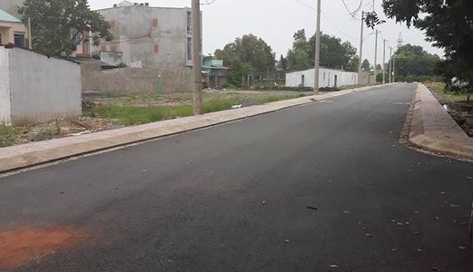 Bán Đất Thổ Cư Đường 12 Quận 2 Cách Đường Trần Não 100m Giá 860 Tr