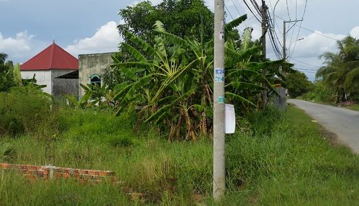 500M2 Đất Đầu Tư, Xây Xưởng Mt Đường 835A, Giá Bèo.