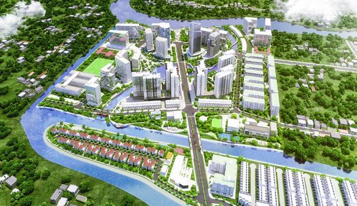  Căn Hộ Mizuki Park Sở Hữu Vị Trí Cực Đẹp, Nằm Cạnh Khu Trung Sơn, Mặt Tiền Nguyễn Văn Linh